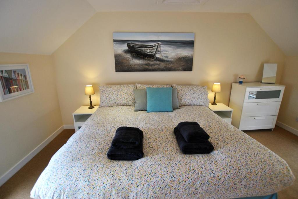 Net Loft- homely accomodation in East Neuk