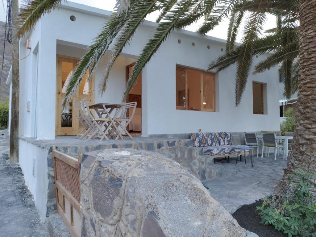 La Casita a 60 pasos del mar