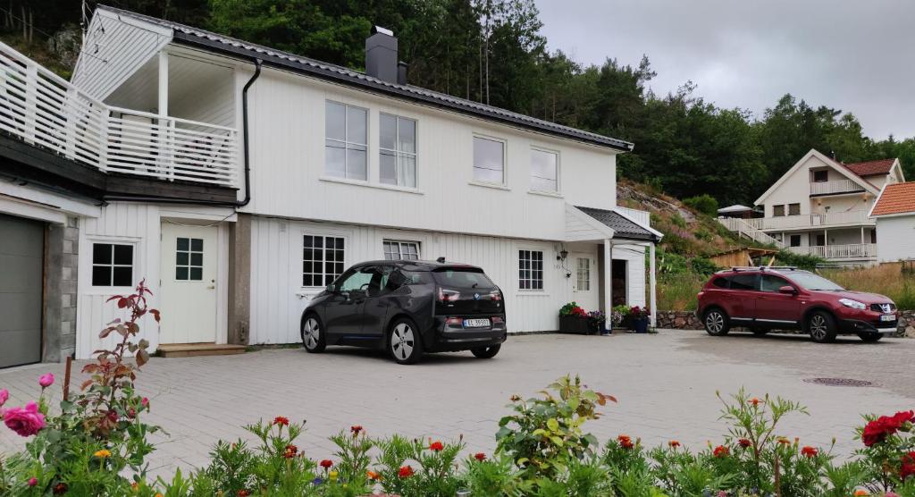 Gjestehus i Tveit