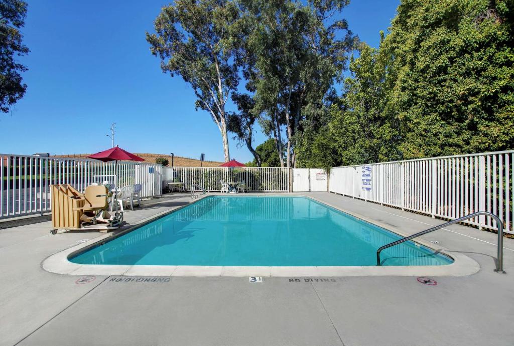 Motel 6-Livermore, CA