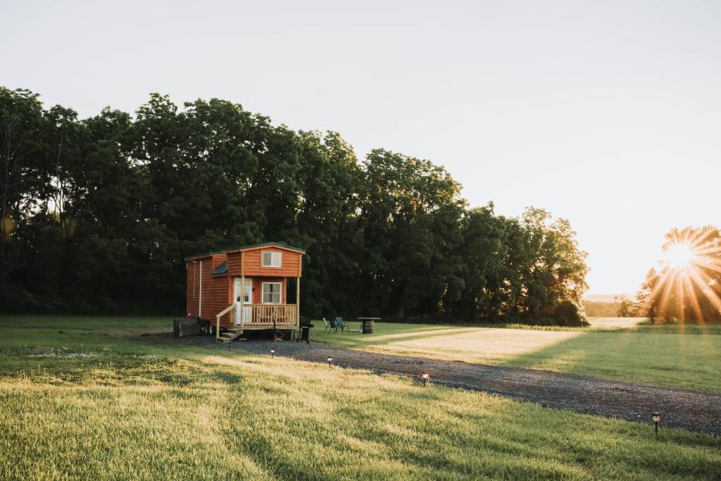 Hollow Hills Tiny Home