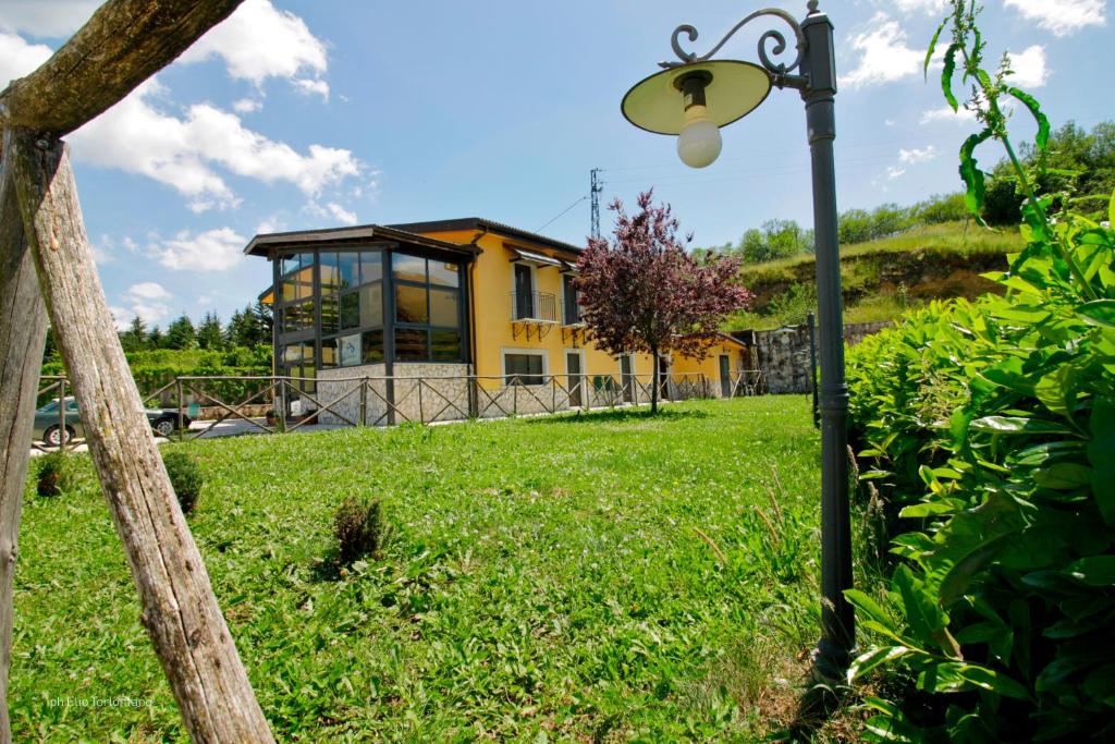 Agriturismo Maneggio Vallecupa