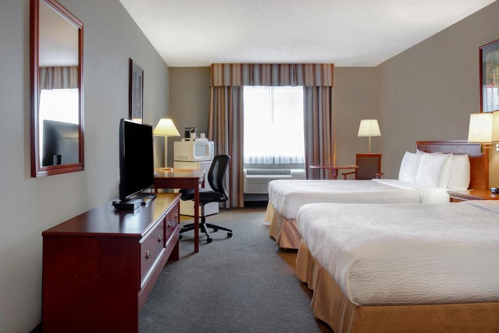 Days Inn by Wyndham Whitecourt