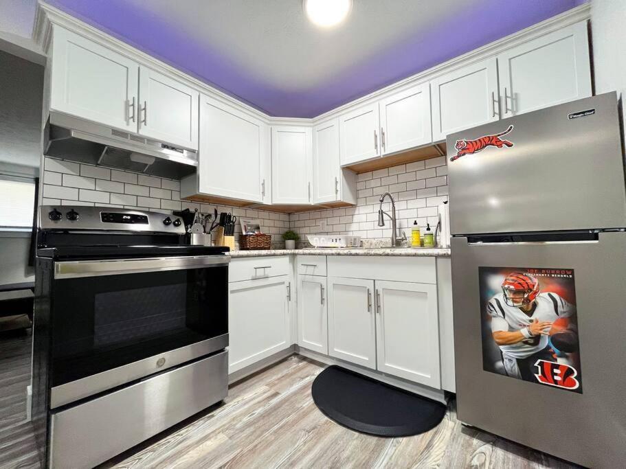Private Renovated Bengals Apartment 5 Star