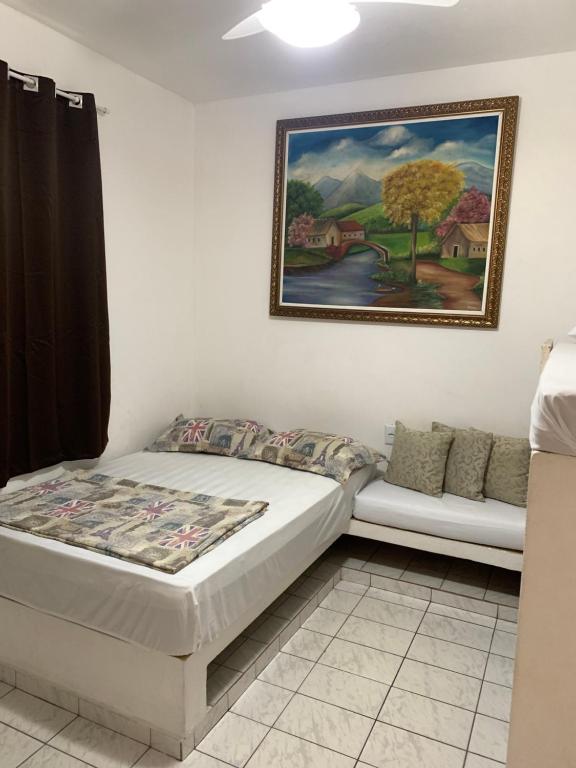 Apartamento Boqueirão Ilha Comprida Tati Ortega