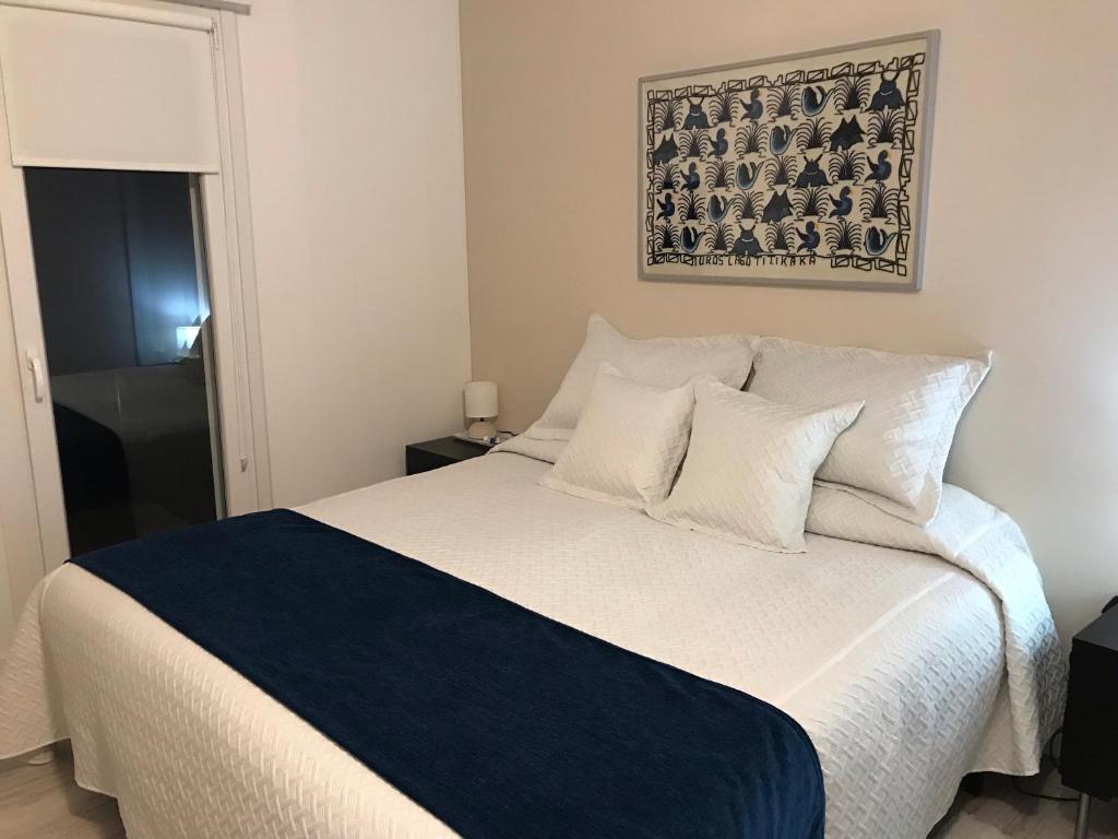 Port Bidassoa - T2 Coquet, Parking, Lit XXL, wifi, près de la gare