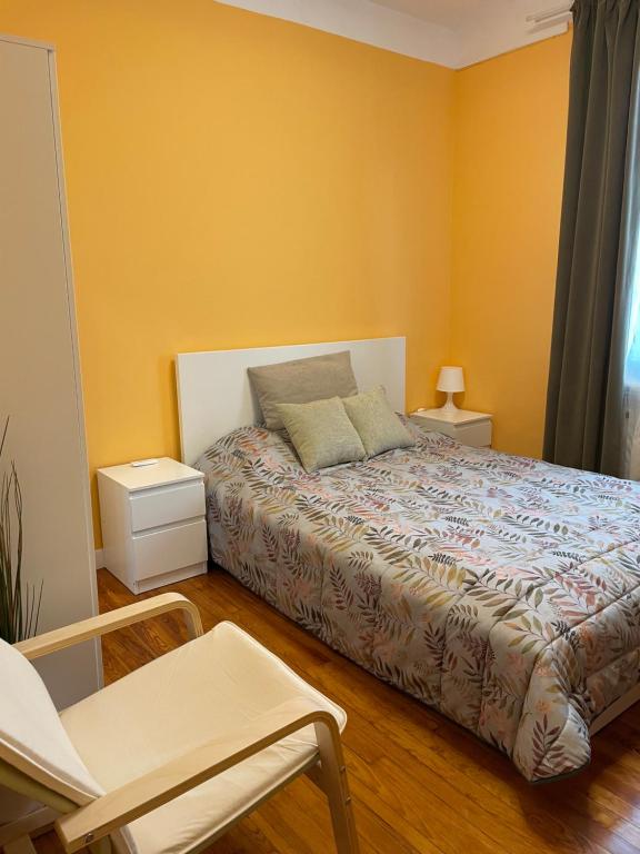 Habitaciónes Privadas en Hendaye "Daniela", à 5 minutes de la gare d'Hendaye et Euskotren, Wi-Fi