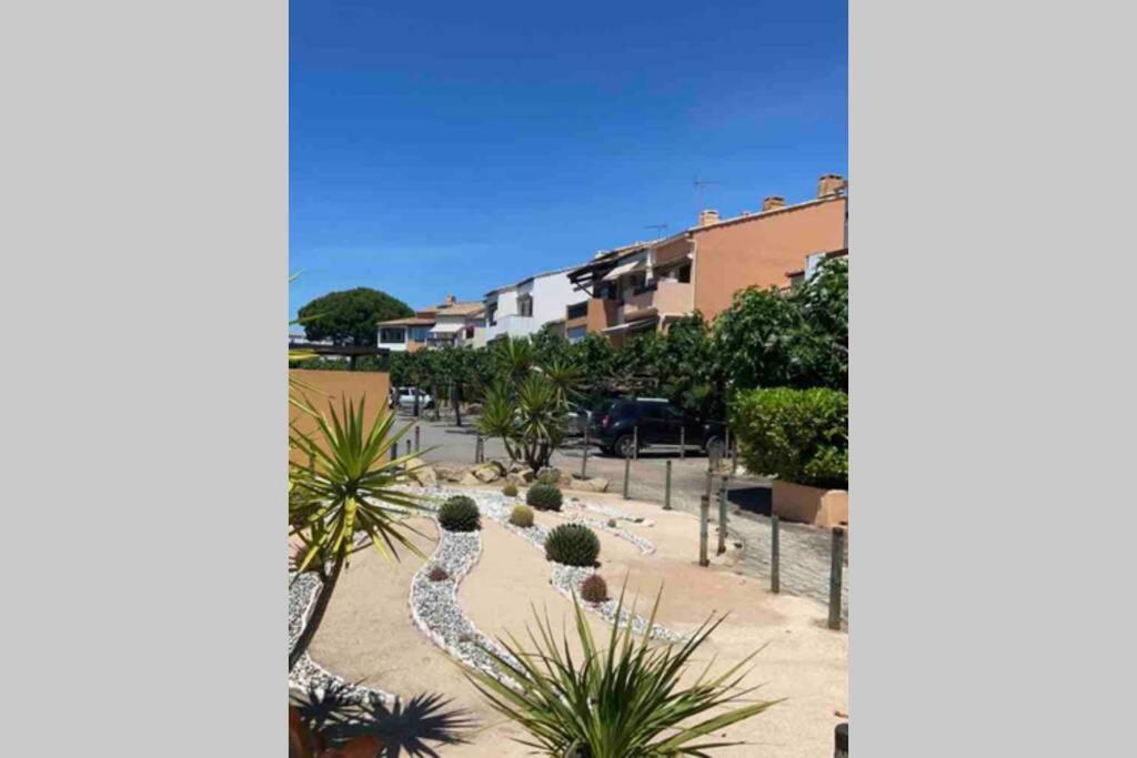 Camargue Village Sun and Beach #1 5 Personnes