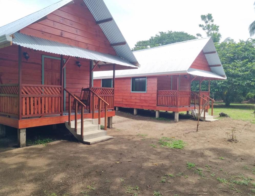Cabinas Tortuguero Sports Fishing