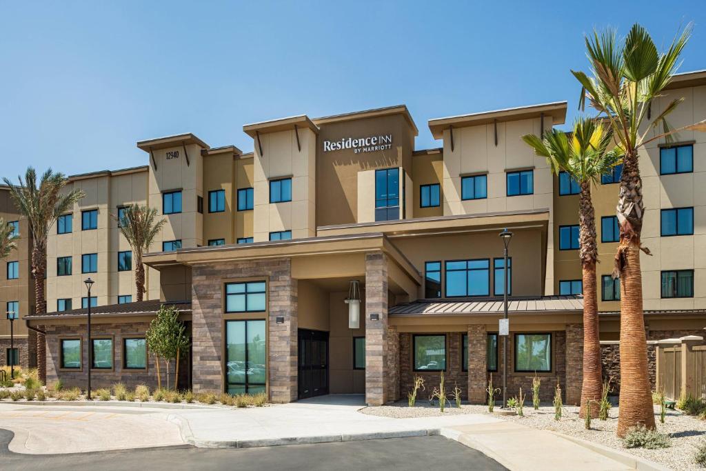 Residence Inn Riverside Moreno Valley