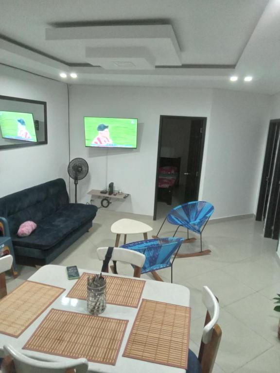 Hermosa y Acogedora Casa con WIFI