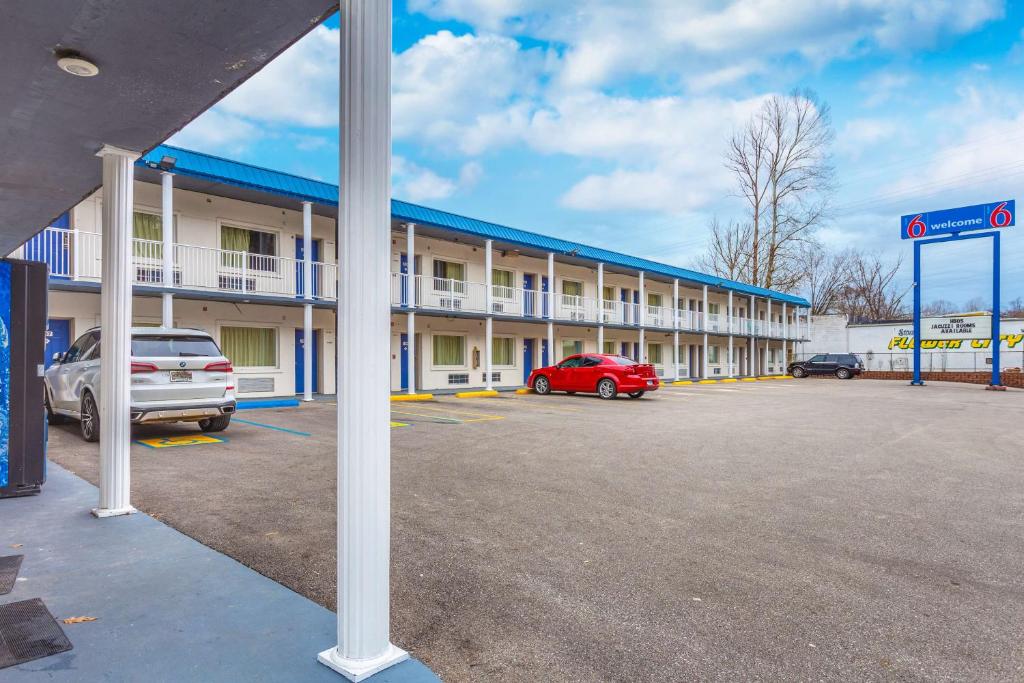 Motel 6-Huntington, WV