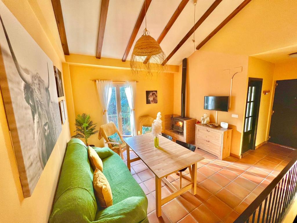 Casa Rural Una Ventana a la Sierra