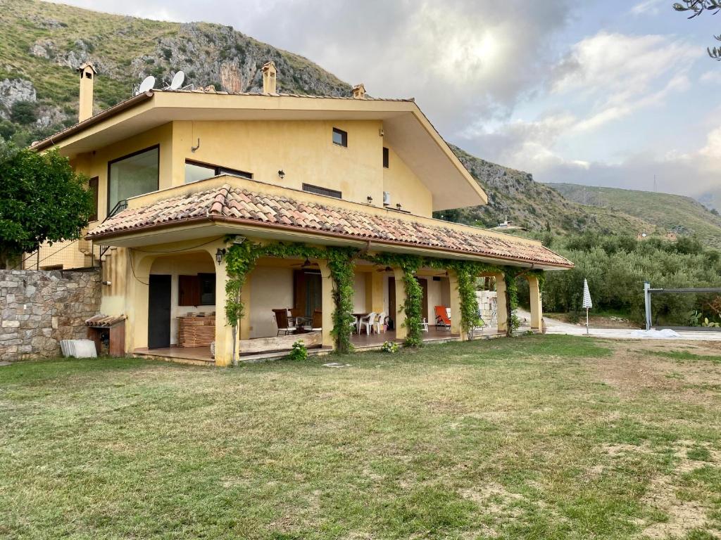 Villa Pientime - natura e mare