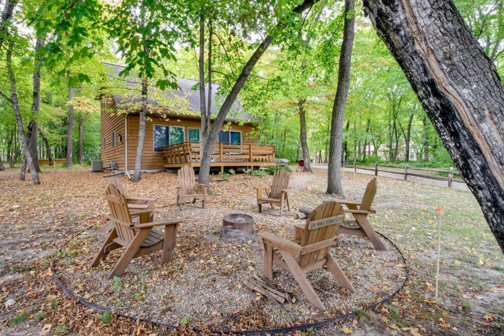 Detroit Lakes Cabin Rental on Long Lake!