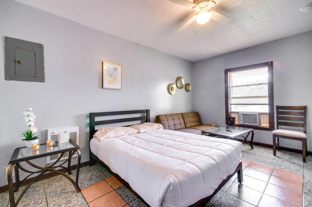Studio in Rolla Less Than 1 Mi to Missouri SET University