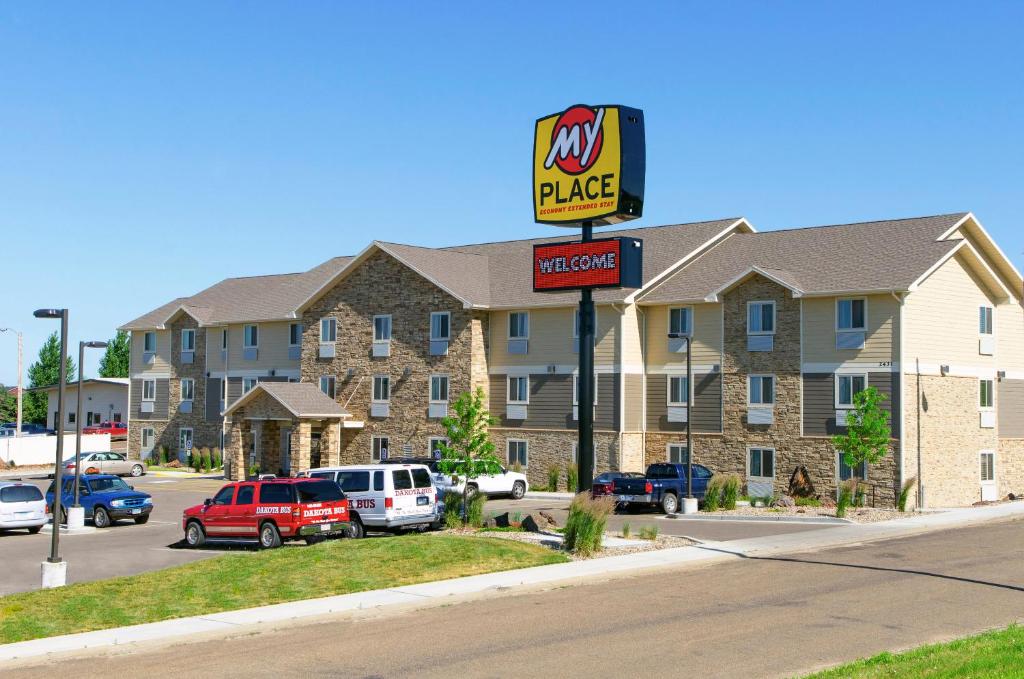 My Place Hotel-Dickinson, ND