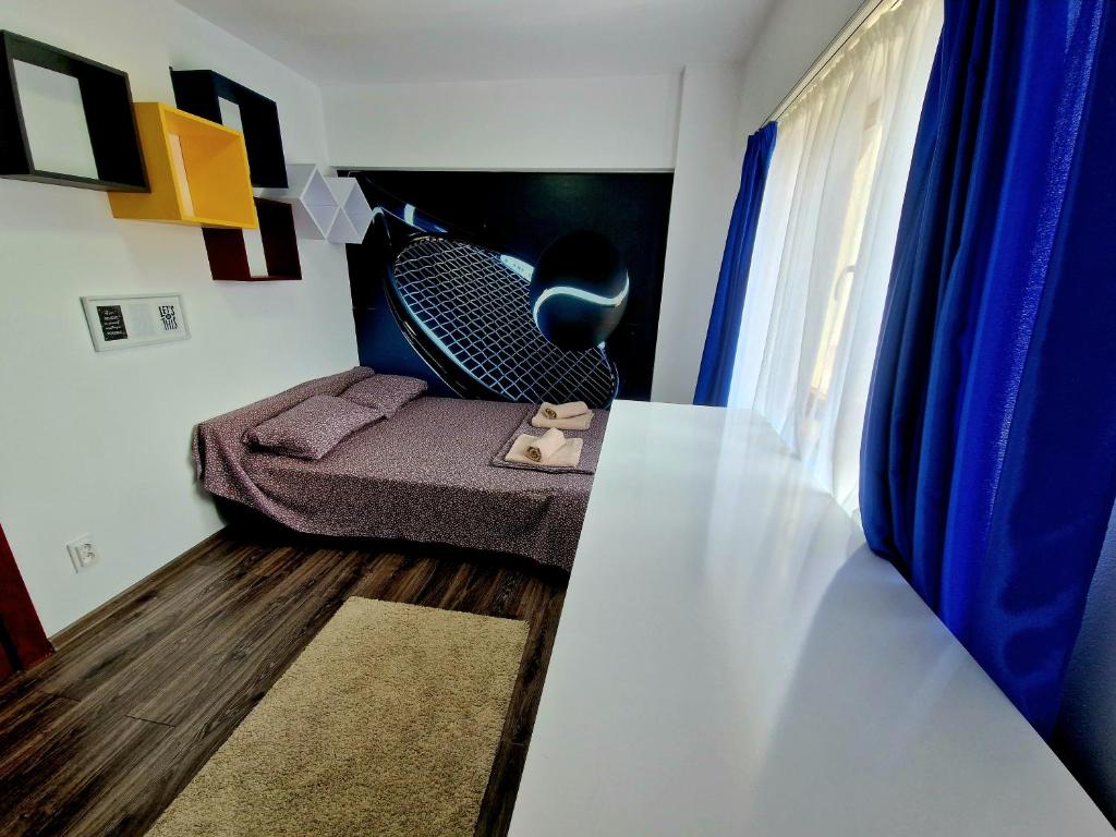 Cozy appartment in the center