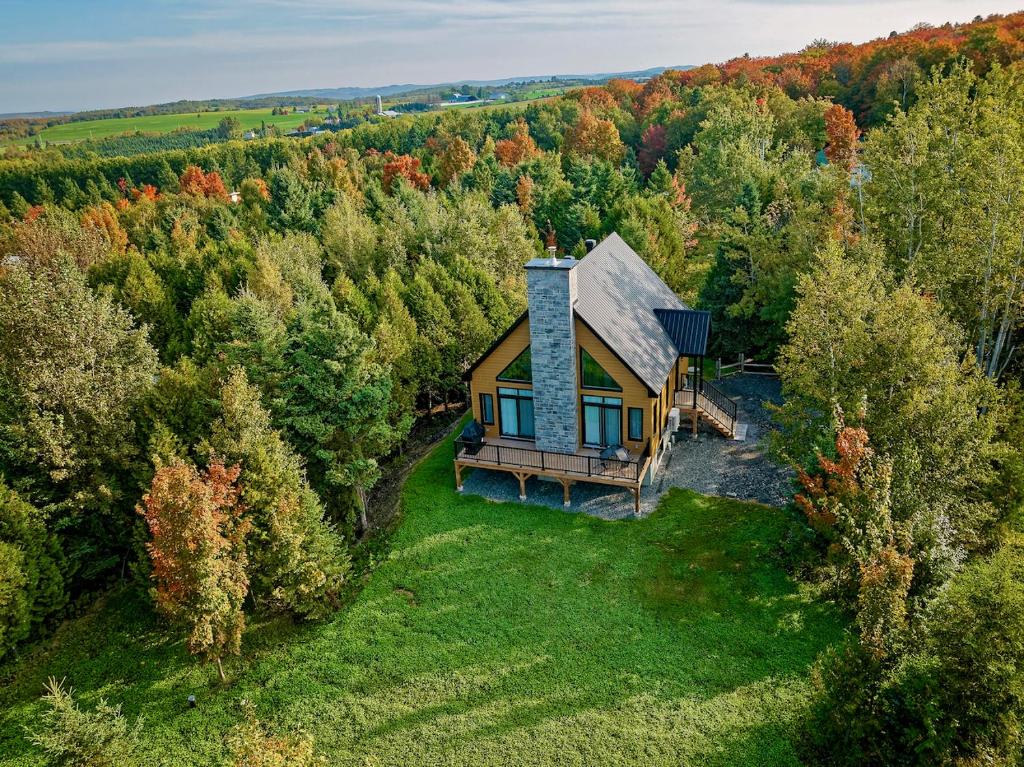 Chalet Bellevue (Mont-Comi)