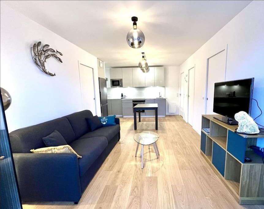 3 Pièces, Standing, Centre, 2 Sdb, 2 WC, Balcon
