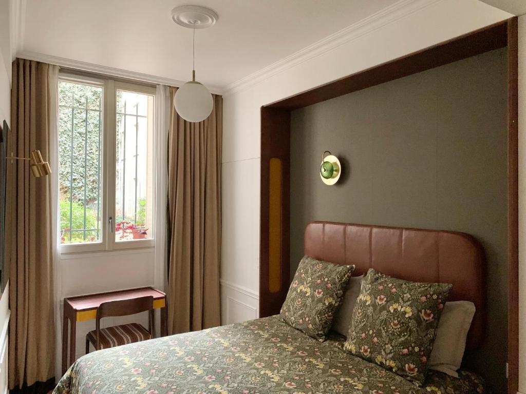 Chambre d’hôtes - Marais