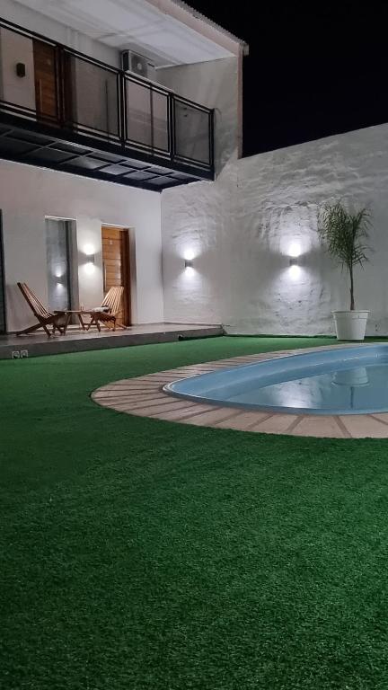 BLU APARTMENTS