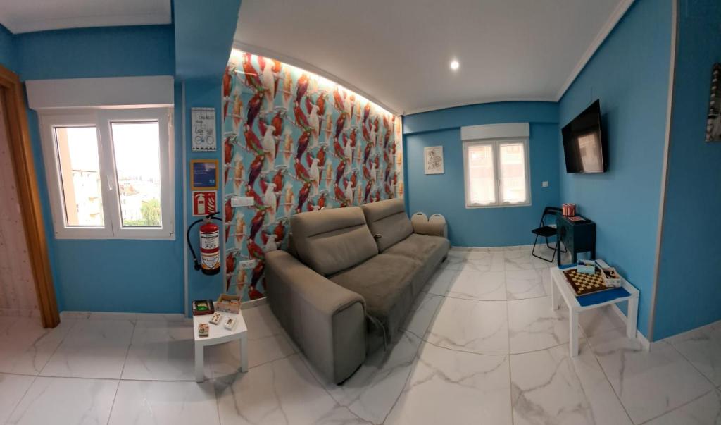 Apartamento Zona Playa y centro Ciudad