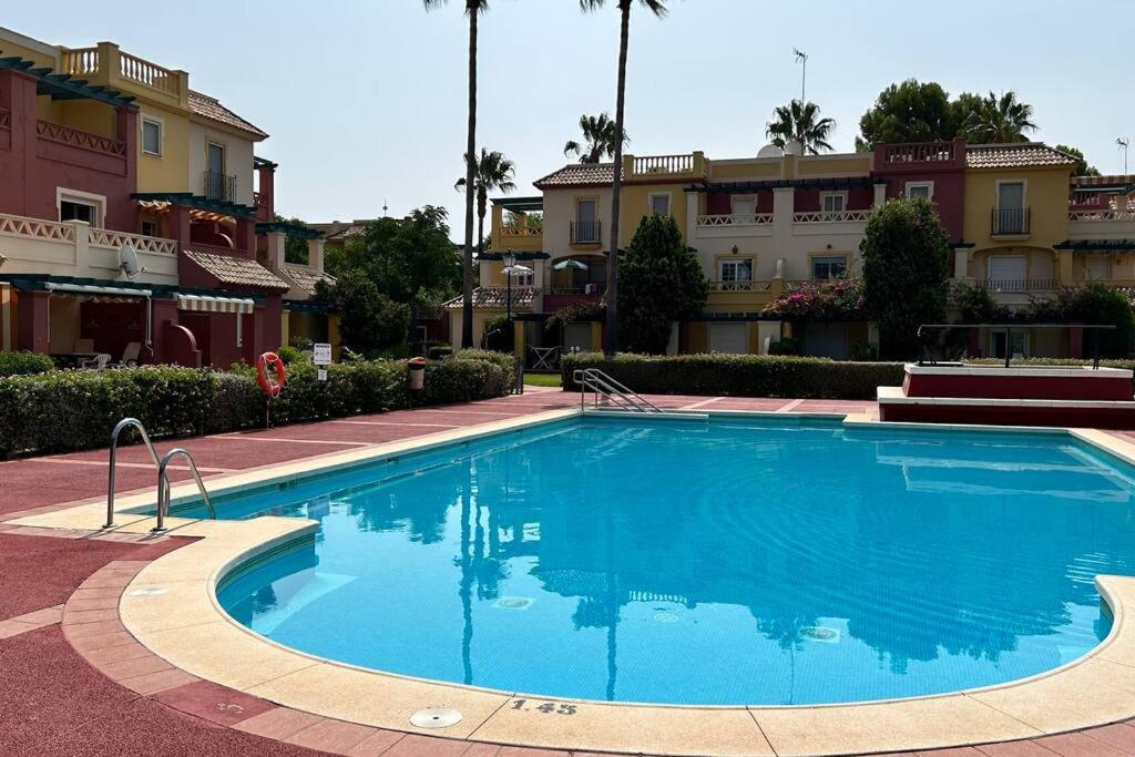 2 Piscinas en Isla Canela