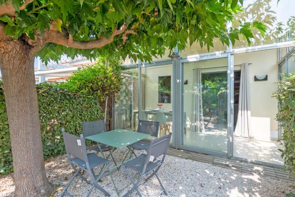 Le Scarlett - Maison à 300m de la plage