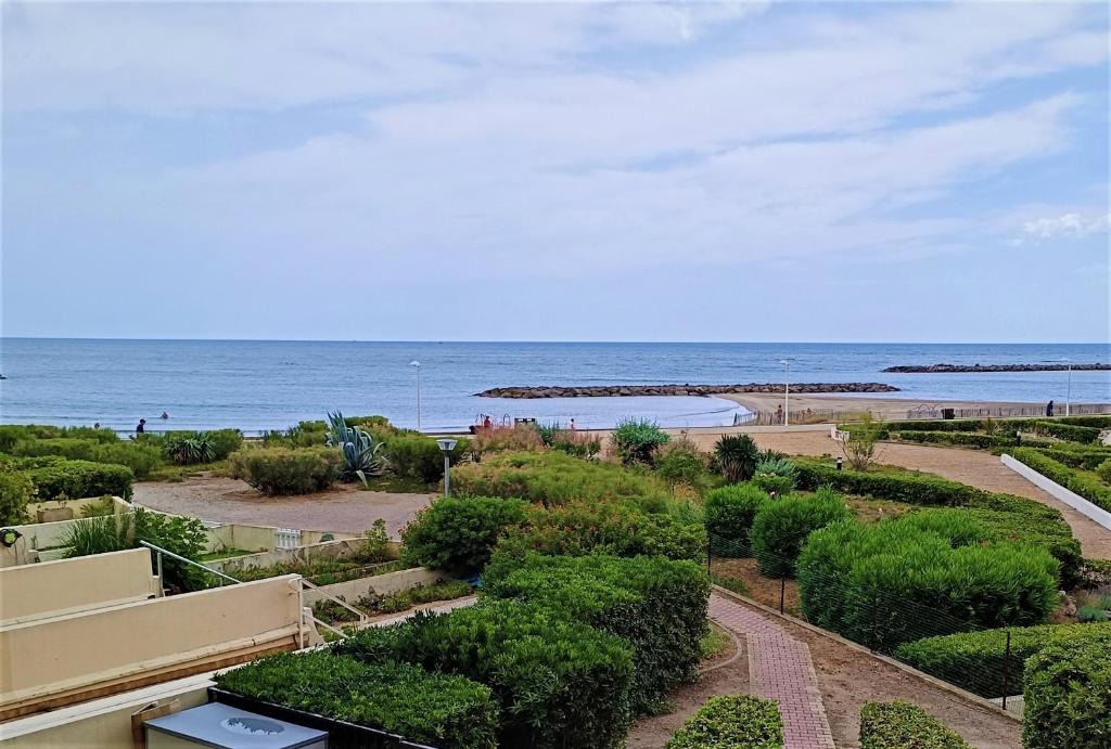 Front de plage