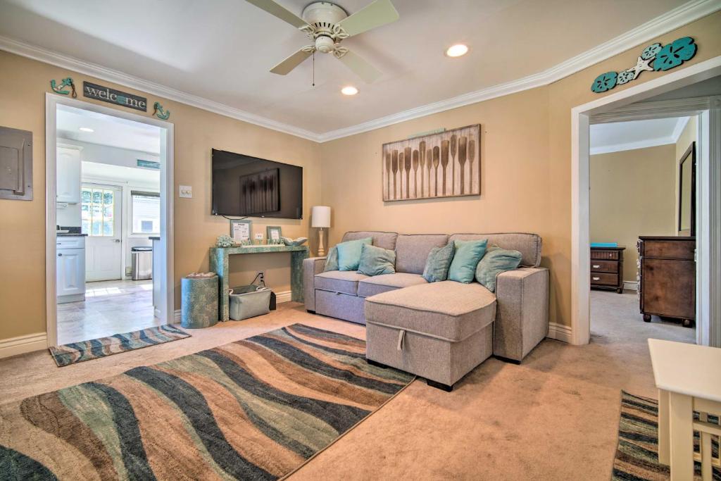 Nautical Wildwood Apt - Walk to the Beach!