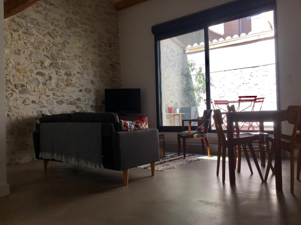 LOFT COCON EN PLEIN CENTRE DE SETE