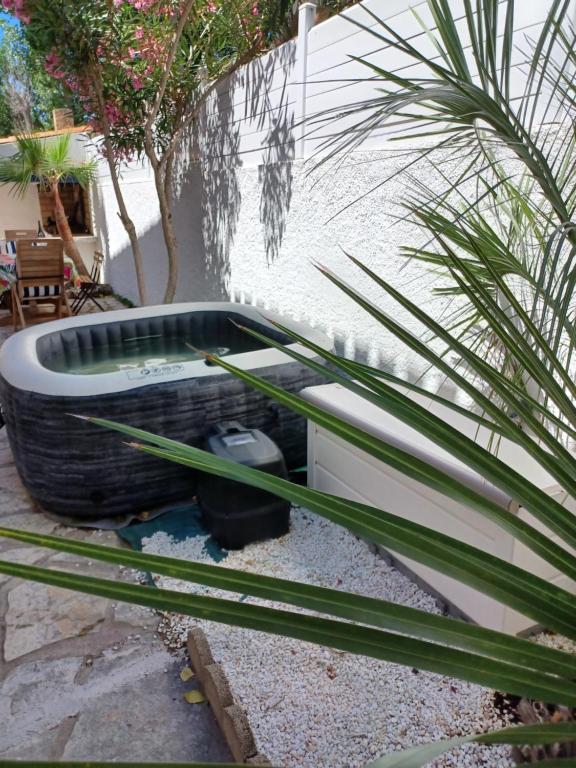Appartement avec jardin