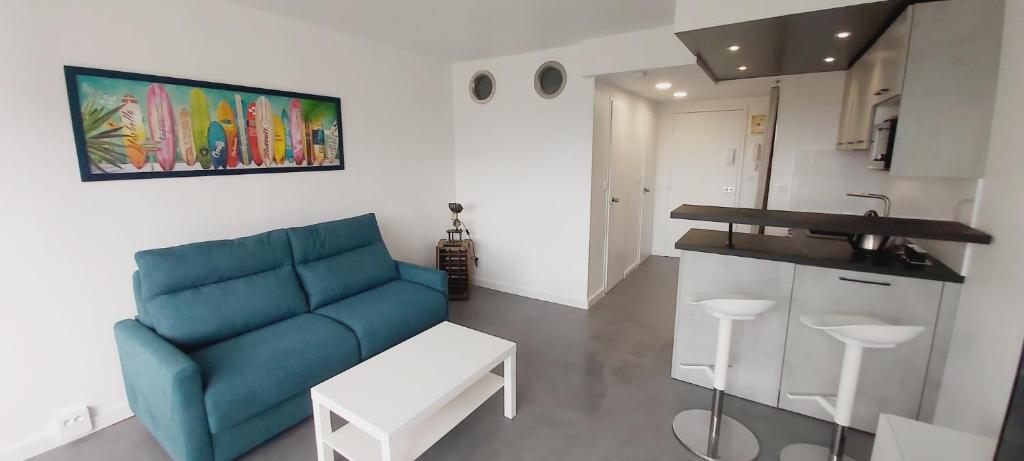 Studio Cosy - La plage à pied