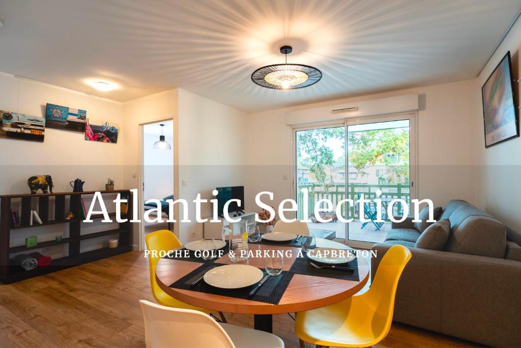 Atlantic Selection - Proche du golf - Parking Wifi