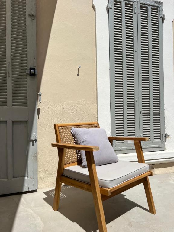 Casa Andréa Appartement tout à pied avec grand jardin