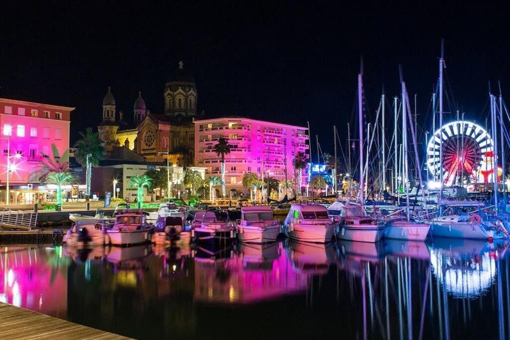 Studio Le Santa-Maria - Frejus Plage