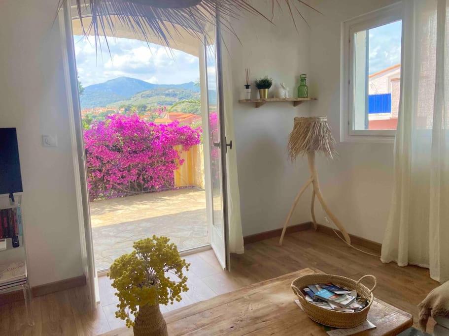 Collioure spacieux avec 2 vrais masters suite