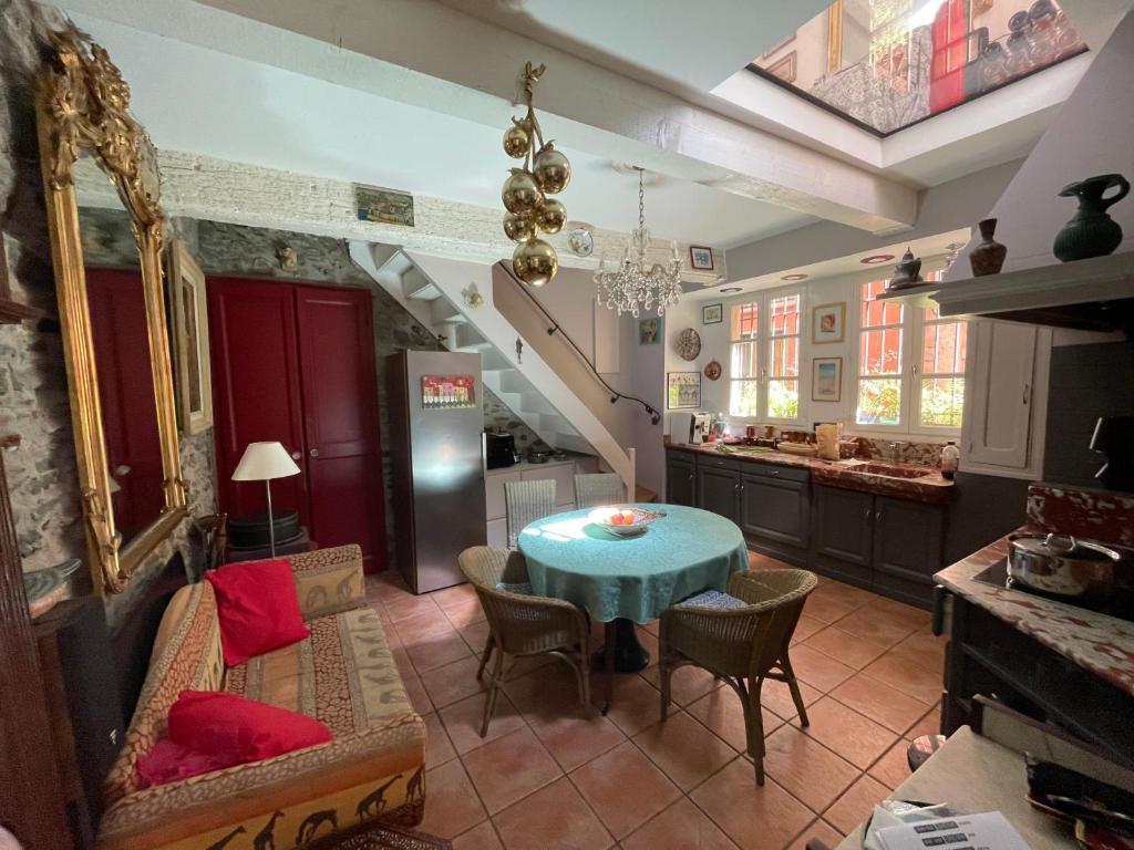 Chambre_privée_Collioure_centre