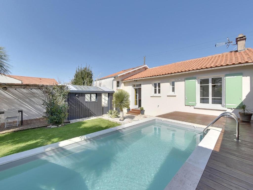 Maison Châtelaillon-Plage, 3 pièces, 4 personnes - FR-1-706-5