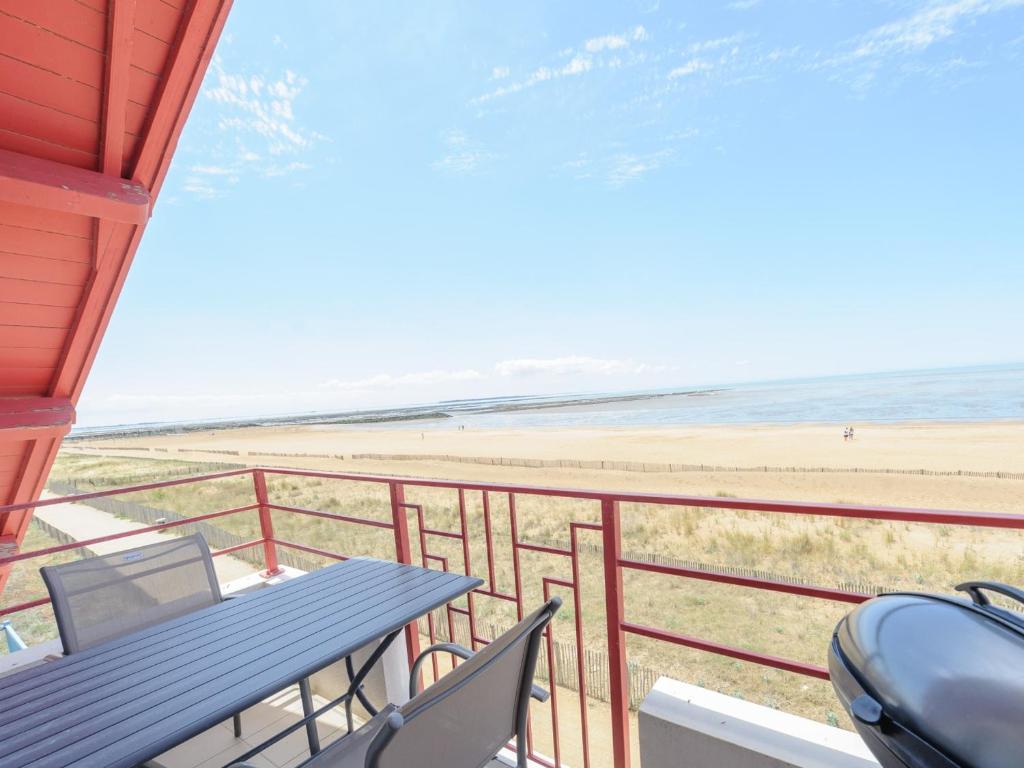 Appartement Châtelaillon-Plage, 2 pièces, 4 personnes - FR-1-535-5