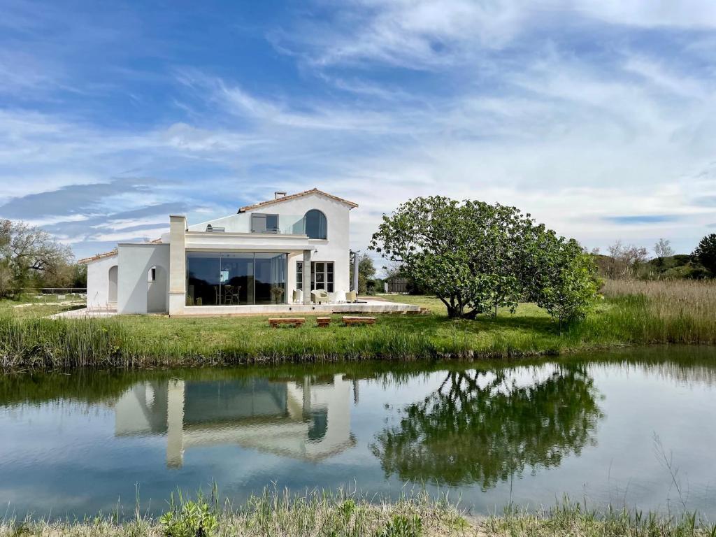 Mas du Couvin, maison d'hôtes en Camargue