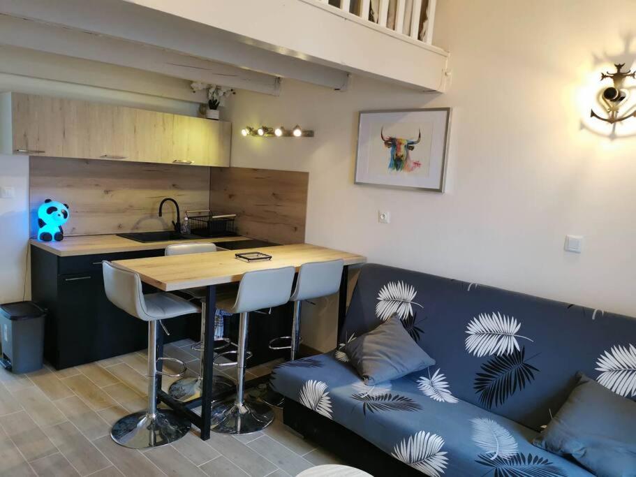 Appartement le Faraman