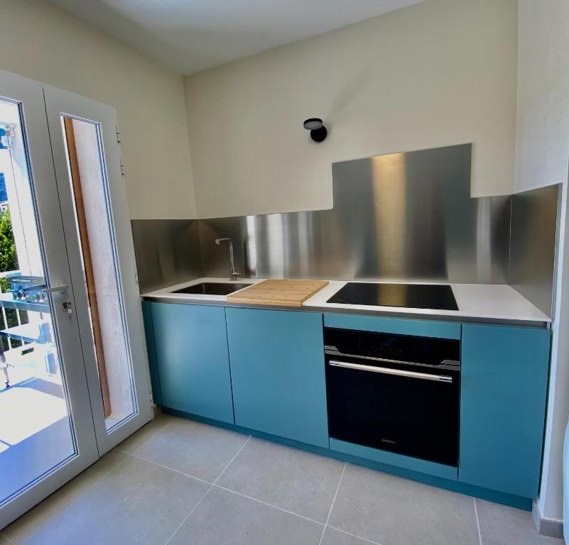 Mimosas - Bel appartement avec une vue imprenable sur la baie