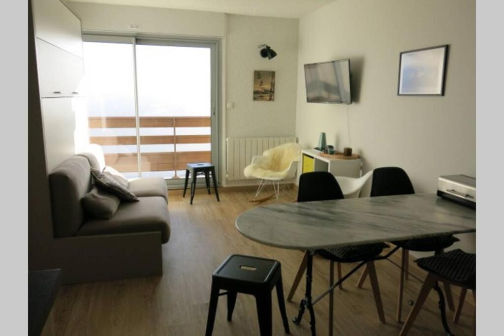 St Lary Studio 3 étoiles avec vue, ski et rando