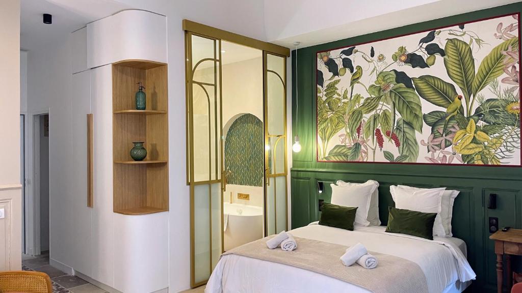 Home Chic Home - Les Suites de La Comédie