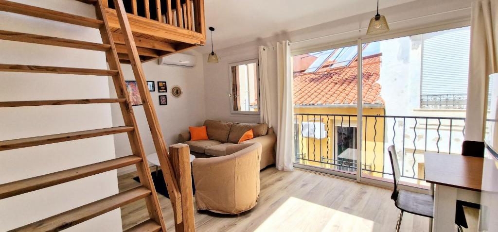 Appartement en bord de mer 3