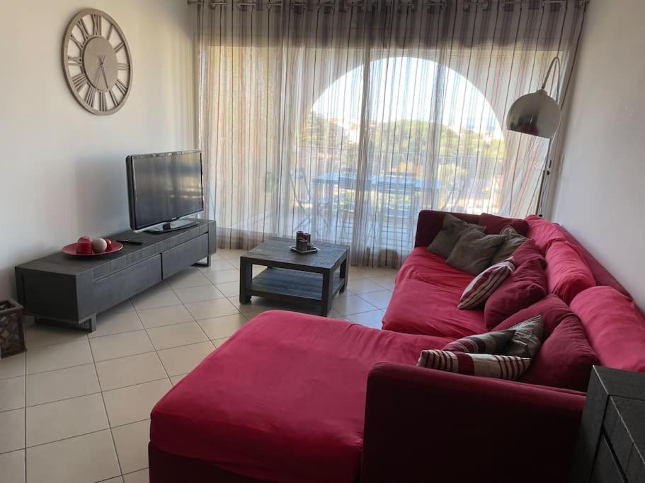 Appartement T3 Les eucalyptus