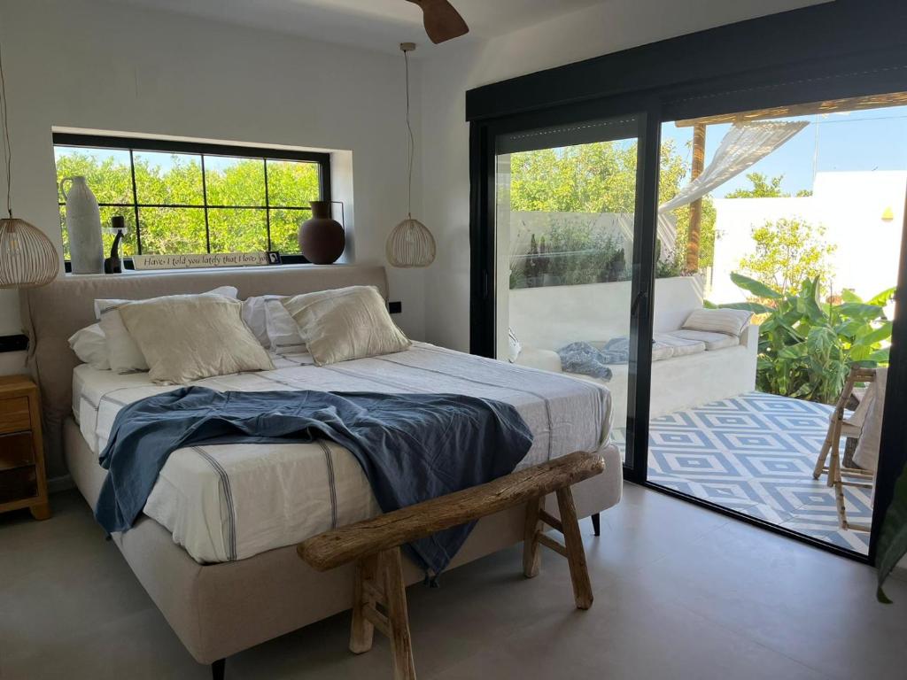 CasaNoa Javea Bed and Breakfast