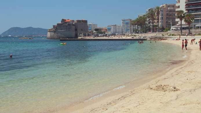 Superbe appartement à 5 minutes à pied de la mer